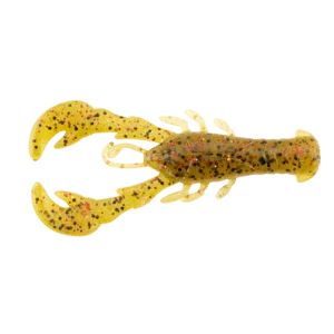 Powerbait Craw Soft Plastic 3.5in - Addict Tackle