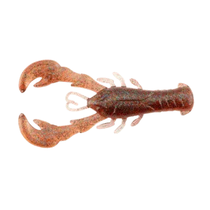 Powerbait Craw Soft Plastic 3.5in - Addict Tackle