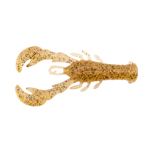 Powerbait Craw Soft Plastic 3.5in - Addict Tackle