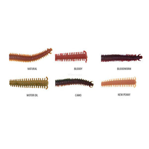 Berkley Saltwater Gulp! Sandworm Soft Plastics by Berkley at Addict Tackle
