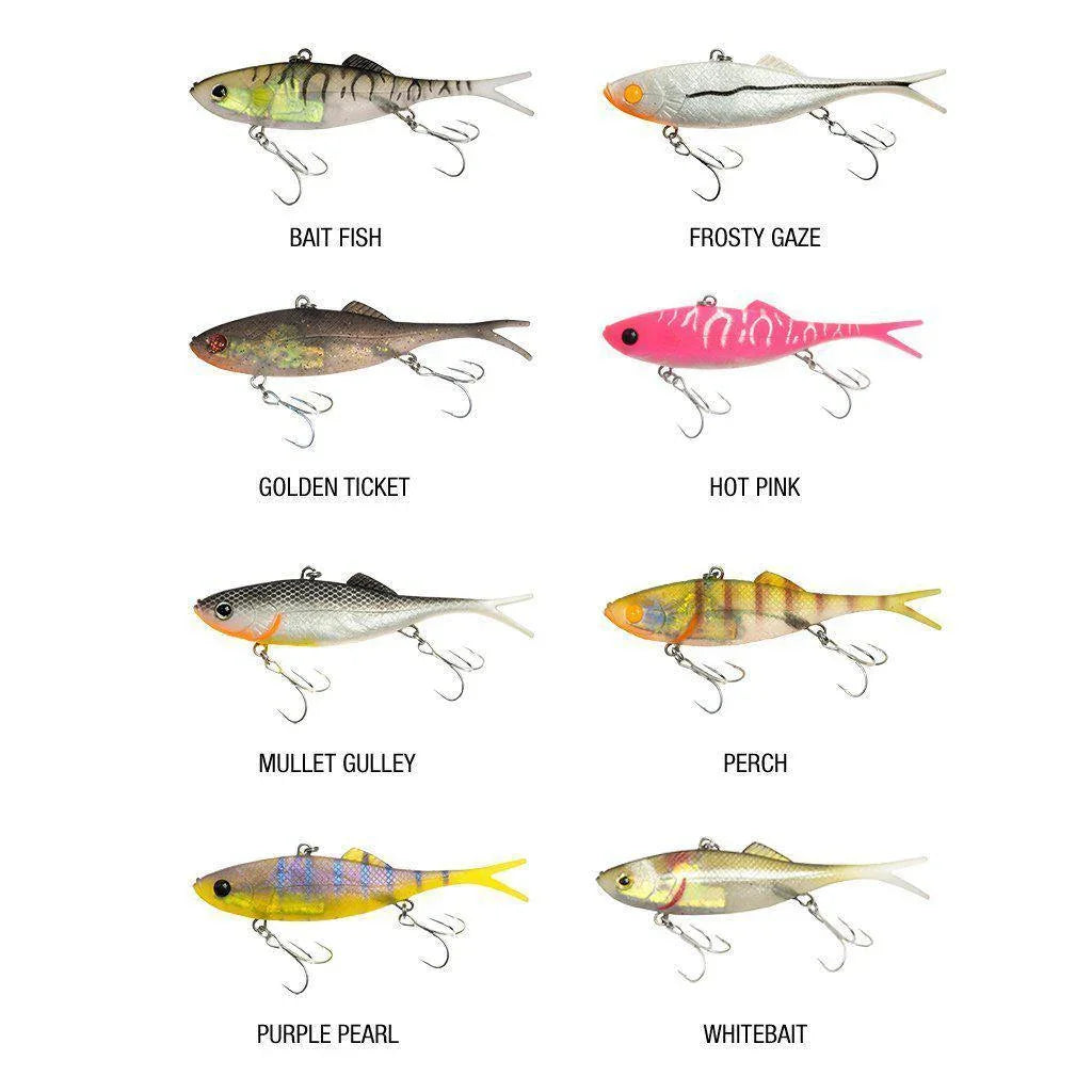 Berkley Shimma Fork 120mm by Berkley at Addict Tackle