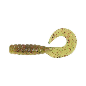 Berkley Powerbait Power Grub 2.5in by Berkley at Addict Tackle