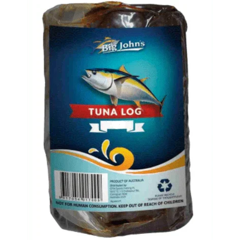 Big John's Tuna Log 500g - Addict Tackle