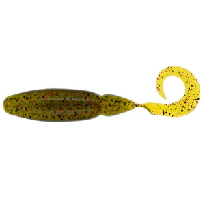Biwaa Curly Grub 9cm - Addict Tackle