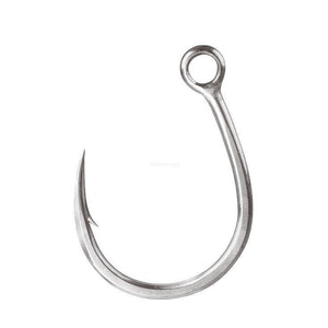 BKK Lone Diablo Inline Hooks 8091-HG by BKK at Addict Tackle