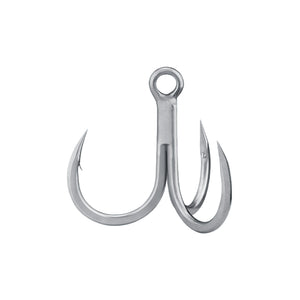 BKK GT - Rex Treble Hooks With Barb - Addict Tackle