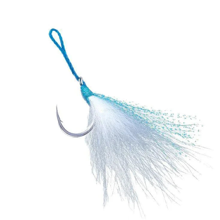 BKK Reef Master HG Jig Assist Hooks by BKK at Addict Tackle