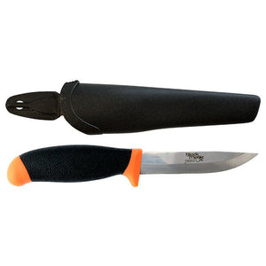 Black Magic Bait Knife 100mm - Addict Tackle