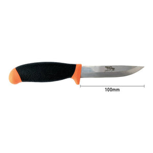 Black Magic Bait Knife 100mm - Addict Tackle