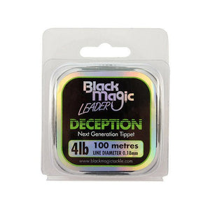 Black Magic Leader Deception Green - Addict Tackle