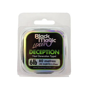 Black Magic Leader Deception Green - Addict Tackle