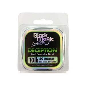 Black Magic Leader Deception Green - Addict Tackle