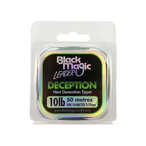 Black Magic Leader Deception Green - Addict Tackle