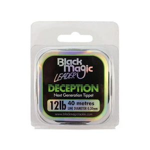 Black Magic Leader Deception Green - Addict Tackle