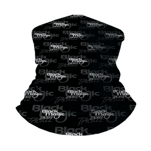Black Magic Neck Gaiter Face Mask - Addict Tackle