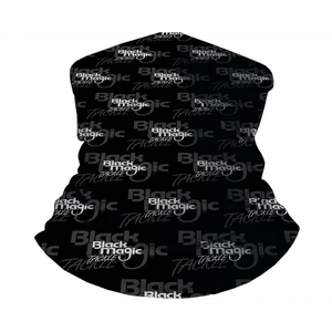 Black Magic Neck Gaiter Face Mask - Addict Tackle