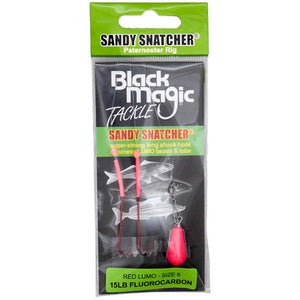 Black Magic Sandy Snatchers - Addict Tackle