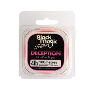 Black Magic Leader Deception Pink by Black Magic at Addict Tackle