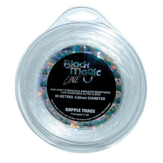 Black Magic Supple Trace by Black Magic Tackle at Addict Tackle