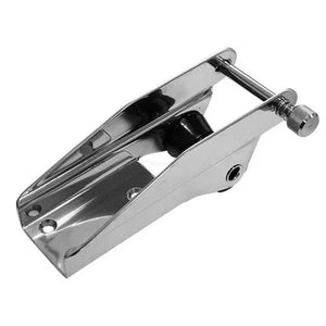 Bow Roller Stainless Steel 195mm + pin by Sam Allen at Addict Tackle