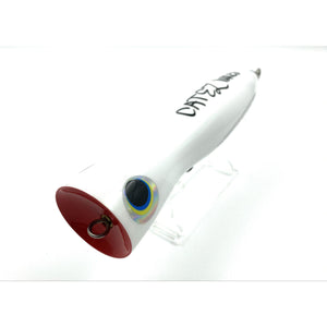 Catez Cup Face Popper 140g by Catez Lures at Addict Tackle