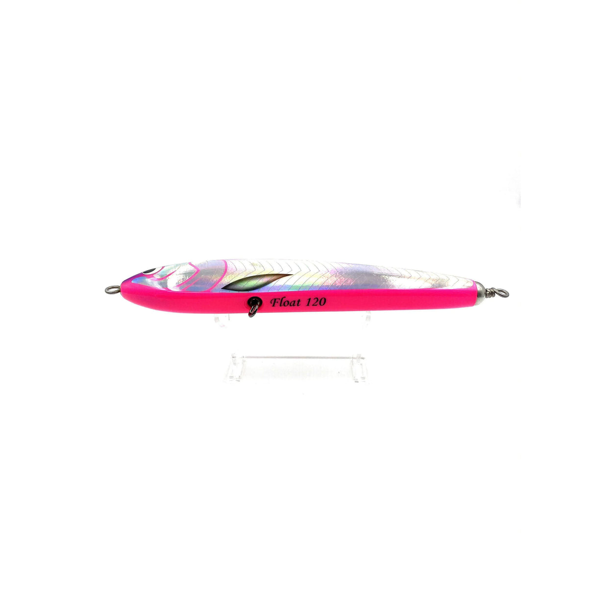 Catez Flat Bottom Floating Stick Bait 120g by Catez Lures at Addict Tackle