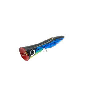 Catez Slender Popper 100g by Catez Lures at Addict Tackle
