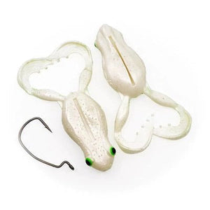 Chasebaits Flexi Frog 40mm Soft Bait Fishing Lure - Addict Tackle