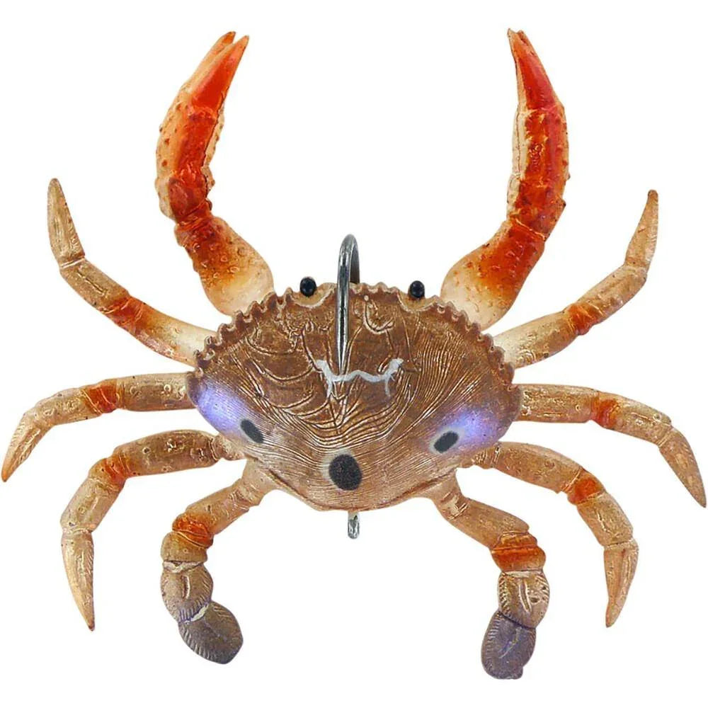 Chasebaits Smash Crab 100mm by River2Sea at Addict Tackle
