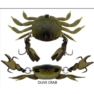 Cranka Crab Treble Hook 50mm Heavy - Addict Tackle