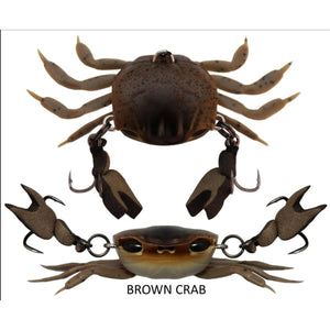 Cranka Crab Treble Hook 50mm Heavy - Addict Tackle