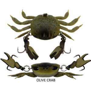 Cranka Crab Treble Hook 50mm Light - Addict Tackle