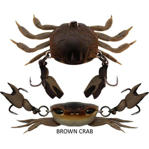 Cranka Crab Treble Hook 65mm - Addict Tackle