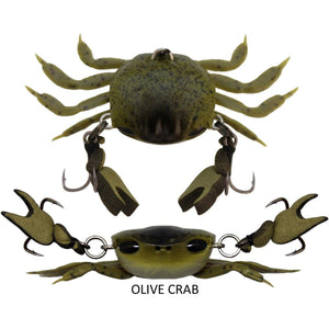 Cranka Crab Treble Hook 65mm - Addict Tackle