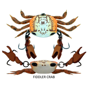 Cranka Crab Treble Hook 65mm - Addict Tackle