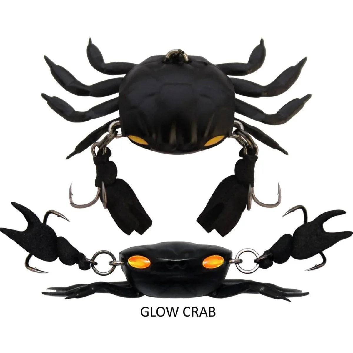Cranka Crab Treble Hook 65mm - Addict Tackle