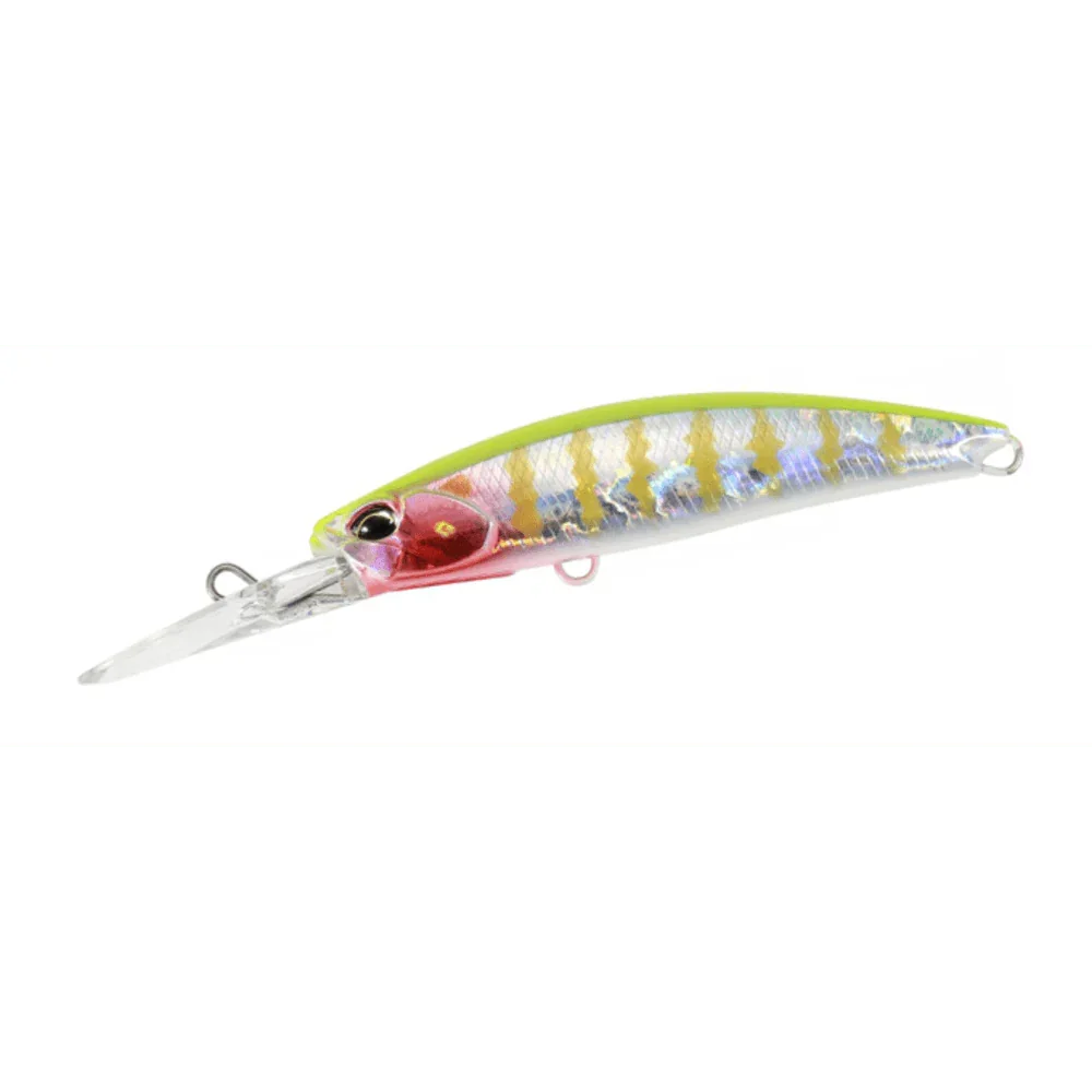Duo Realis Fangbait 80DR Floating Fishing Lure - Addict Tackle