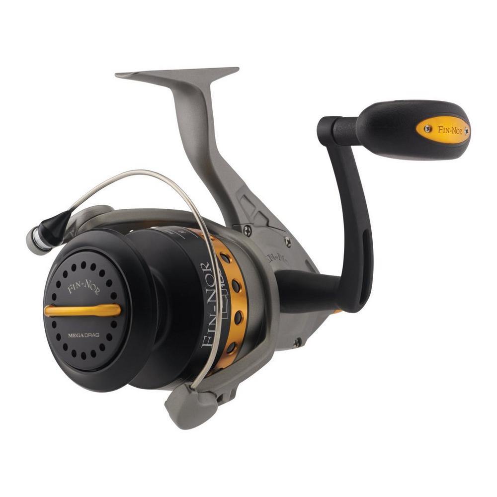 Fin-Nor Lethal Spinning Reel - Addict Tackle