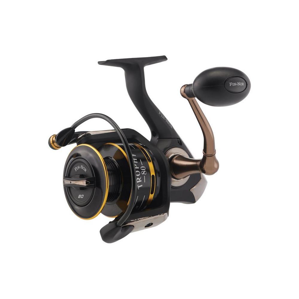 Fin-Nor Trophy Spinning Reel - Addict Tackle