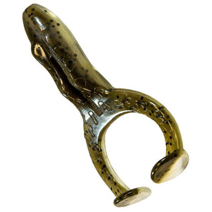 Zman 2.75in Finesse FrogZ Soft Plastics by Zman at Addict Tackle