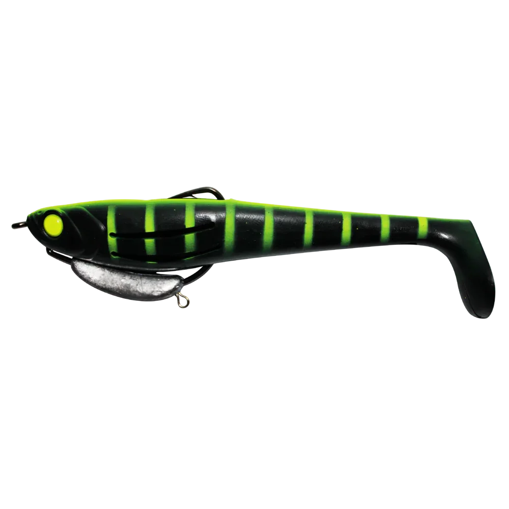 Zerek Flat Shad Pro 3.5In