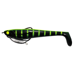Zerek Flat Shad Pro 3.5In