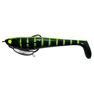Zerek Flat Shad Pro 3.5In