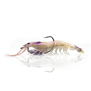Chasebaits Flick Prawn 95mm by Chasebaits at Addict Tackle