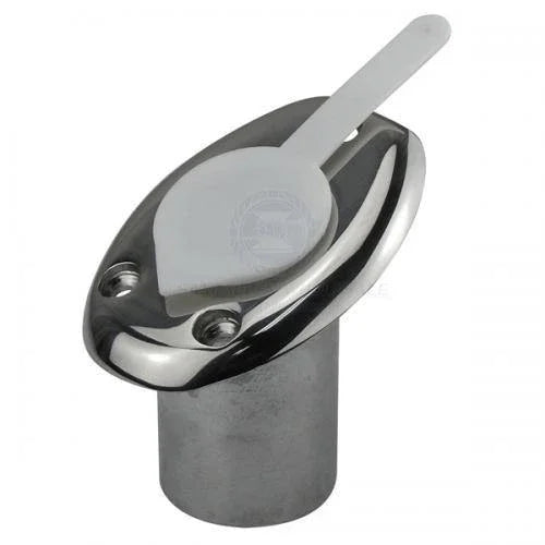 Flush Mount Flag Pole Socket 316 by Sam Allen at Addict Tackle