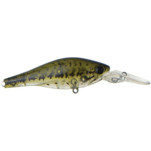 Atomic Hardz Shiner Deep Hard Body Lure 60mm - Addict Tackle