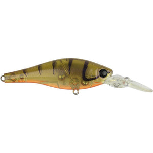 Atomic Hardz Shiner Deep Hard Body Lure 60mm - Addict Tackle