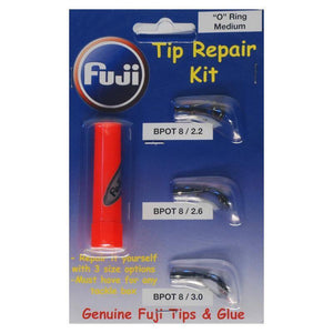 Fuji Tip Repair Packs "O" Ring by Frogleys at Addict Tackle
