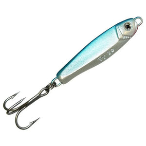 TT Lures Metal Series-Hard Core 40g by Tackle Tactics at Addict Tackle