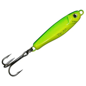 TT Lures Metal Series-Hard Core 20g by Tackle Tactics at Addict Tackle
